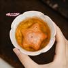 1Pcs Purple Clay Red Mud Tea Pet Bubble Fish Teaset Accessory Small Spitting Fish Table Ornament for Tea Ceremony