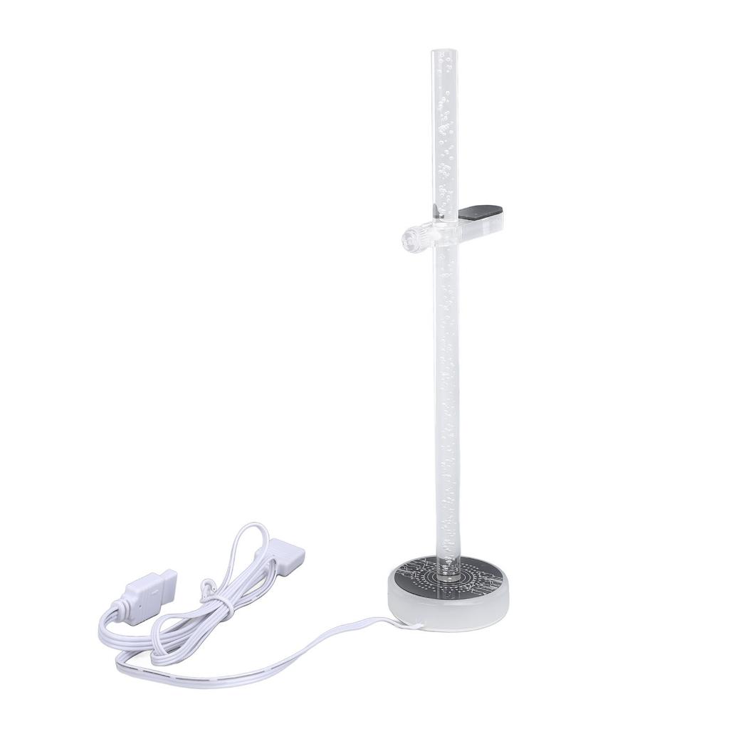 Graphics Card Stand Display Brace Holder 5V ARGB Vertical Support Rod for Desktop Computer AK 185