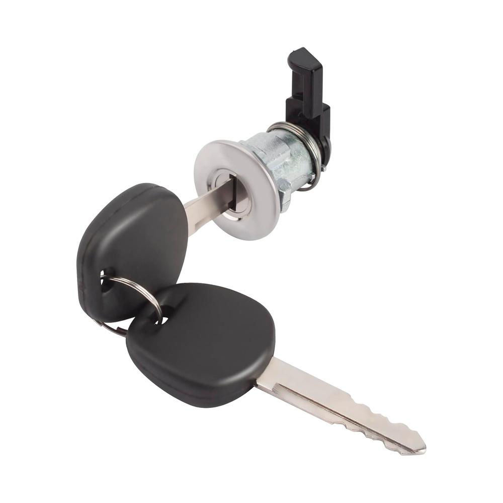 

Новый цилиндр замка крышки бензобака и ключи для Toyota 1995-2004 Tacoma 2000-2003 Tundra