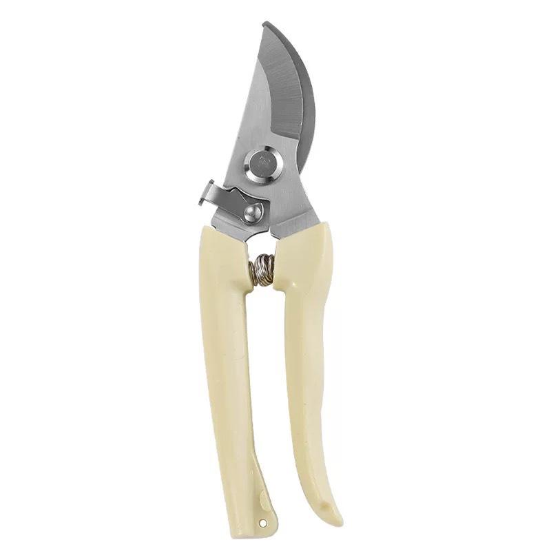 Complete Gardening Pruning Shears Set: Elbow, Garden, Sugar Orange Picking, and Spring Manual Scissors.