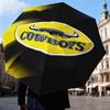 North Queensland Rugby Umbrella Folding umbrella, automatic umbrella 8-Frame for Travel, camping Use Gift for Halloween Christmas