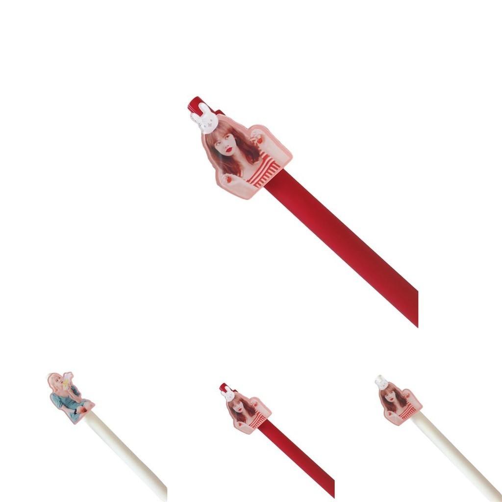 Kreativer Blackpink Kugelschreiber Mit Koreanischem Star-Design Für Büro- Und Schreibwarengebrauch