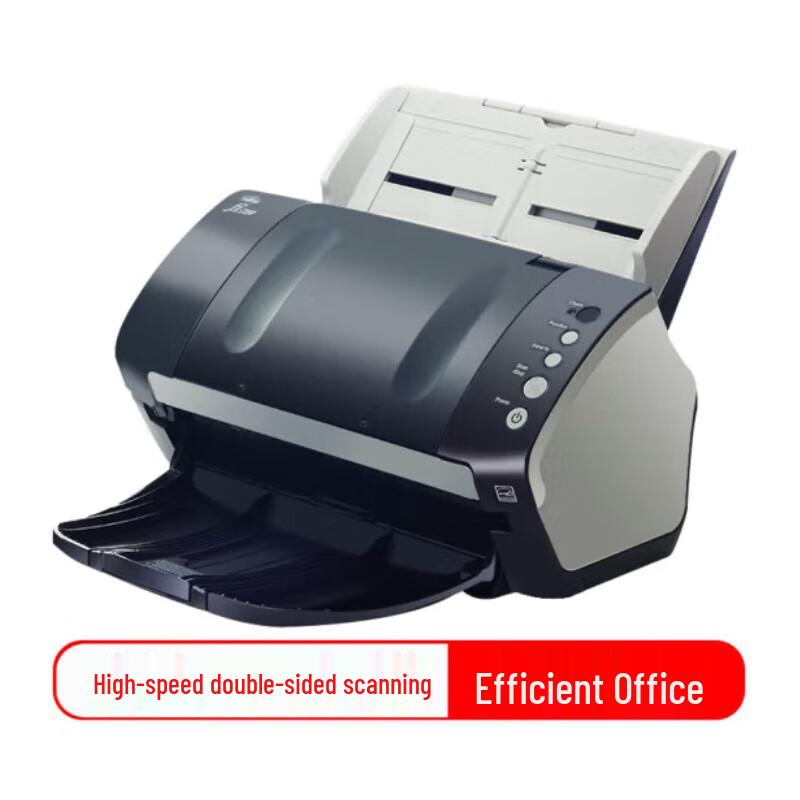 Fujitsu Fi-7120 A4 High-Speed Duplex Document Scanner CN plug (adapter included)
