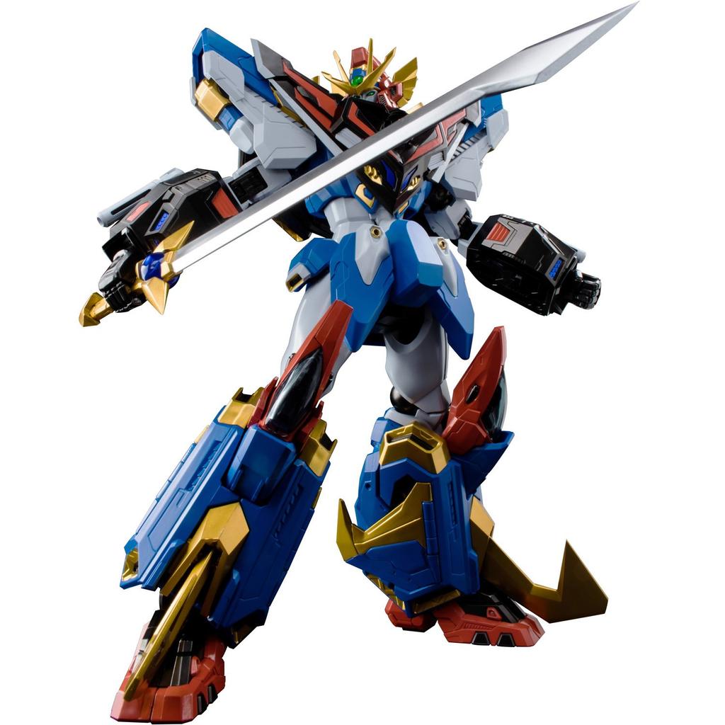 Super Heavy God Gravion God Gravion Complete Articulated METAMOR-FORCE “BARI”ATION (Painted, Figure, Transformable, Combinable, Figure, Non-scale,