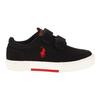 Ralph Lauren Childrens/Kids Sutton Leather Trainers
