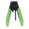 Optical Fiber Cable Stripper Portable Alloy Steel Fiber Stripping Pliers Cold Connection Tool for Fiber Construction Maintenance