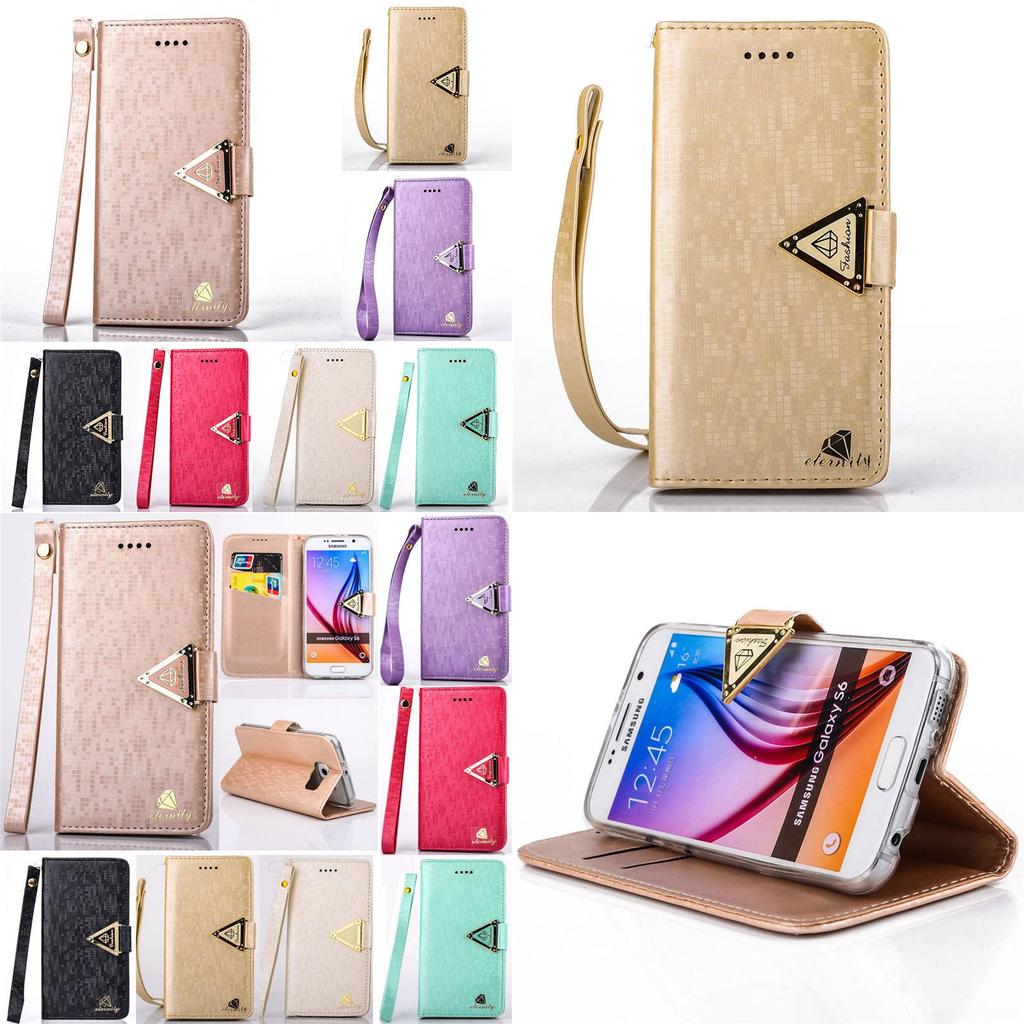 Leder iPhone 67plus Hülle mit Handschlaufe für schlanken Schutz und einfache Handhabung