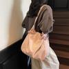 Lightweight Shoulder Bag Women Commuter Handbag Travel Underarm Bag