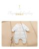 Thickened Warm Antibacterial Cotton Footed Toddler Sleeping Bag Blanket (No. 1000)