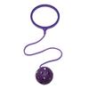 Kids Ankle Skip Ball Colorful Swing Ball for Sensory Integration Training Outdoor Fun Sports Toy for Children Exercise