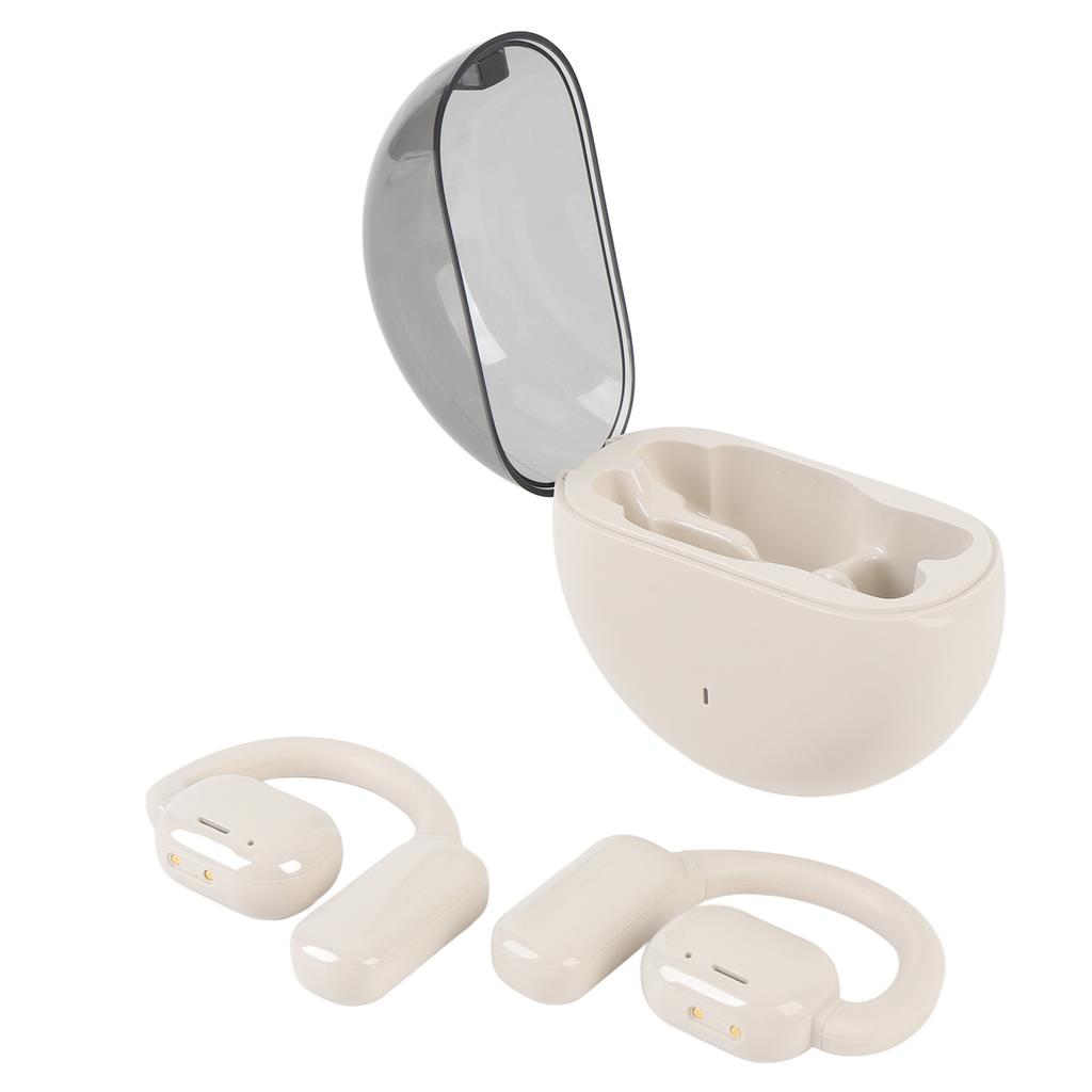 Wireless Earbuds Bluetooth 5.3 Stereo IPX4 Waterproofing Touch Control Clear Call Sport Earbuds for