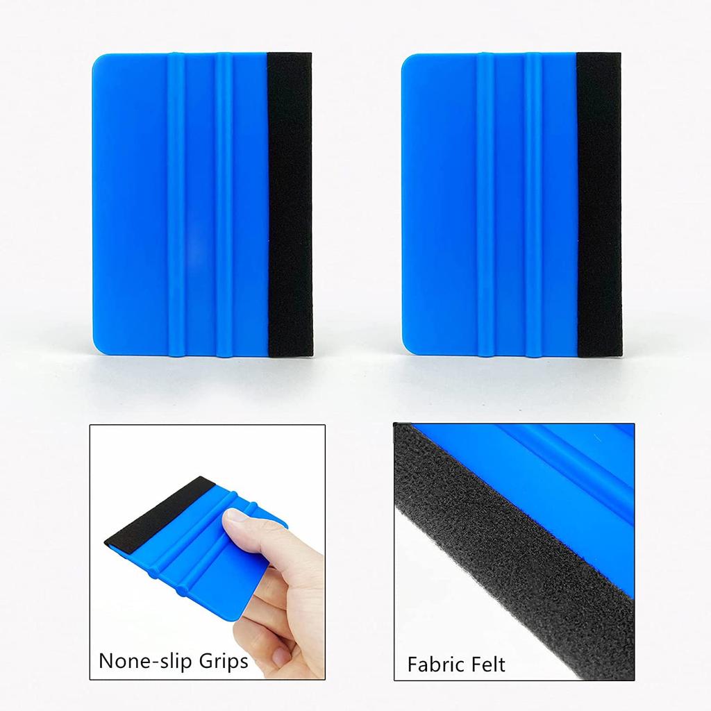 Squeegee Squeegee Car Wrapping Only Car Bike Cutting Sheet Sticker