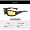 Outdoor Cycling Glasses, Eye Protection, Skiing Glasses, Cs Tactical Sunglasses, Sports Sponge Sunglasses