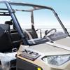 UTV Windshield Mount Clamps Straps Kit Compatible with Polaris Ranger RZR, Can Am Maverick X3, Yamaha Rhino YXZ, Kawasaki Mule Front Windshield