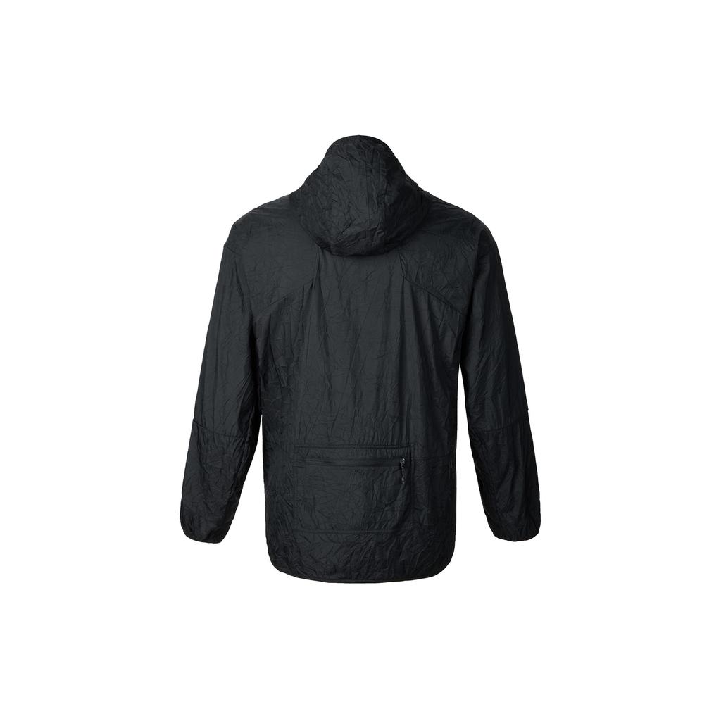Adidas Jackets Men's Black Hooded Moderate Other GN7601