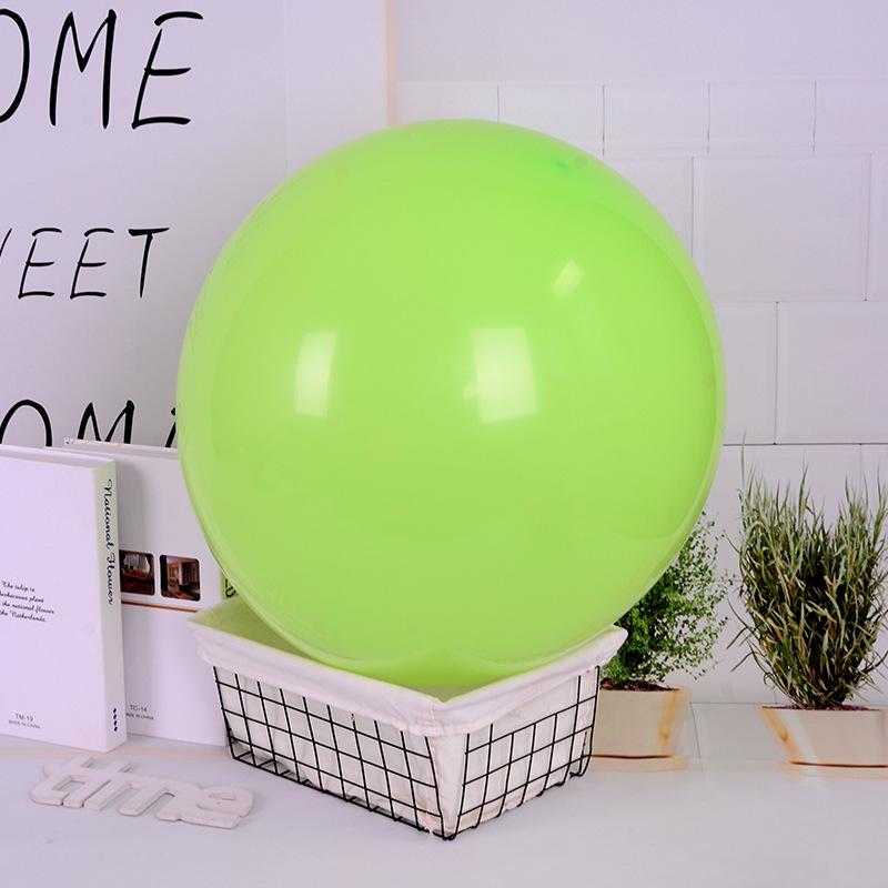 10pcs 5/10/12inch Matte Latex Balloons Thick Multicolored Colors Helium Air Balls Globos Birthday Party Wedding Christmas Decor