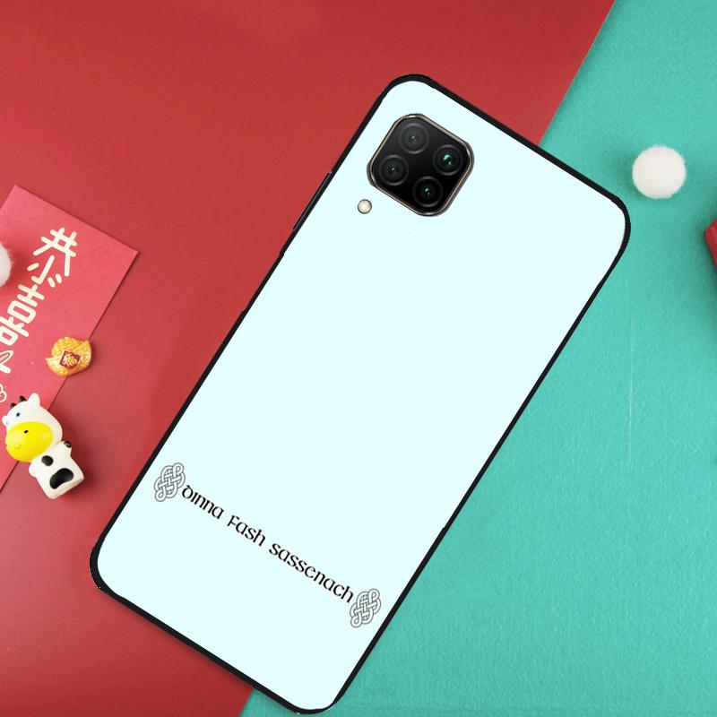 Outlander Sassenach Für Huawei Nova 7i 8i 3i 11i Nova 10 9 SE 5T Y60 Y70 Y90 Y61 Y91 P20 P40 Lite P30 Pro Hülle
