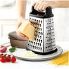 Household Vegetable Cutting Potato Slicer Shredder Multifunctional Fruit Julienne Slicer Grater with Handle Kitchen Gadgets