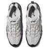 Asics Gel Truck Casual Shoes Unisex Low Top Light Gray
