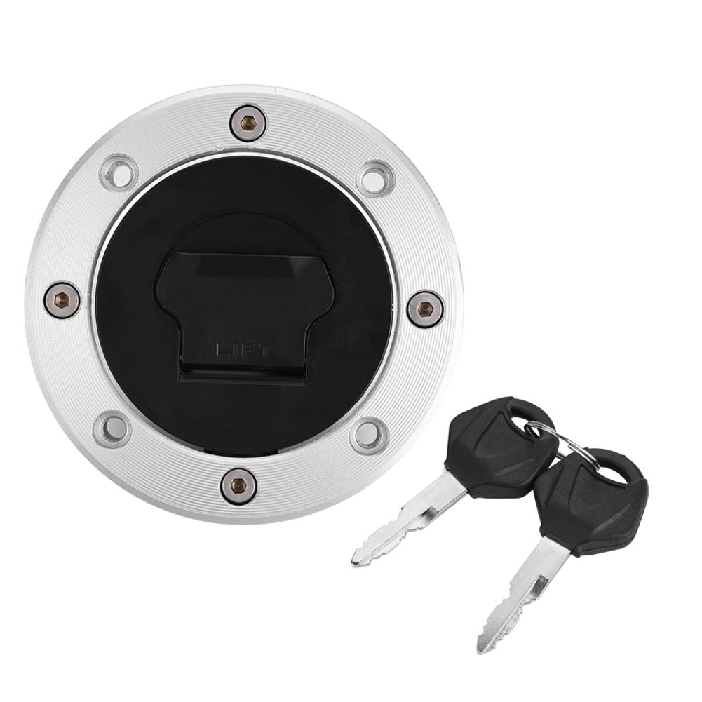 

Крышка топливного бака мотоцикла с 2 ключами для Suzuki GSXR 600 750 1000 K1 2000 2003