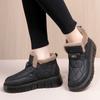 Winter Women's Cotton Boots Thick Bottom Skid-proof Durable Cold-proof Warm Women's Shoes Free Shipping Women' Shoes
