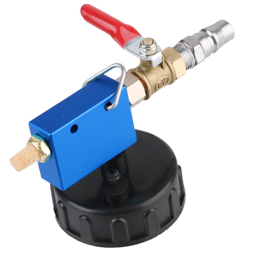 Hydraulic Clutch Oil Bleeder Empty Exchange Drain Kit Car Accessorie Oil Pump Car Brake Fluid Oil Change Tool