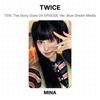 Twice DIECI: La Storia Continua EPISODIO Ver. Fotocarta Ufficiale Blue Dream Media