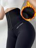 Women's Quick-Dry High Waist Fitness Pants: Hip-Lifting, Slim Fit, Plus Velvet Yoga Trousers