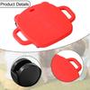Floor Sports Board with Handles Balance Rollers Sit Down for Park