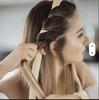 Curling Roller, Hair Curler, Hair Curlers + Clip and Rubber Bands