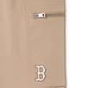 New MLB Boston Red Sox Casual Pants Unisex Beige 3LWPB0231-43BGD