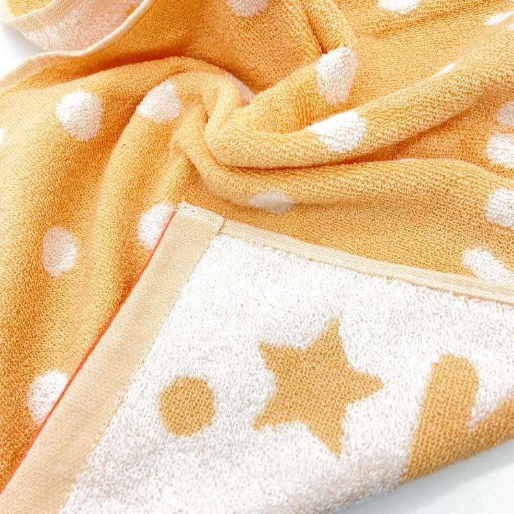 Marushin Anpanman Face Towel 768787 Marushin "Hello! Anpanman"