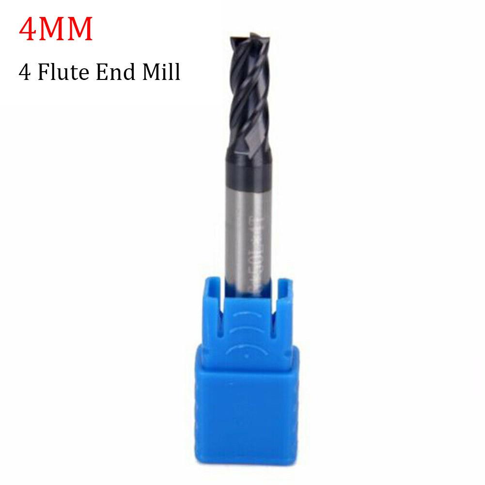AlTiN Coating AlTiN Coating Carbide Milling Cutter