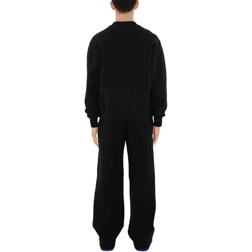 Burberry Ekd Embroidered Track Pants 80849751