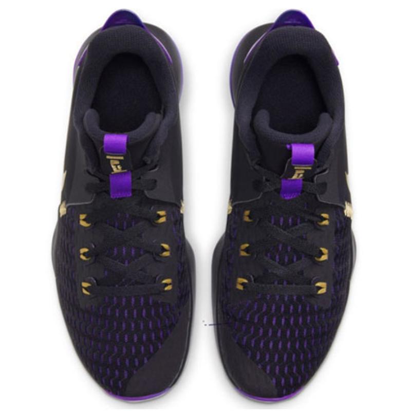 Nike Zapatillas LeBron Witness 5 EP 'Lakers' CQ9381-001