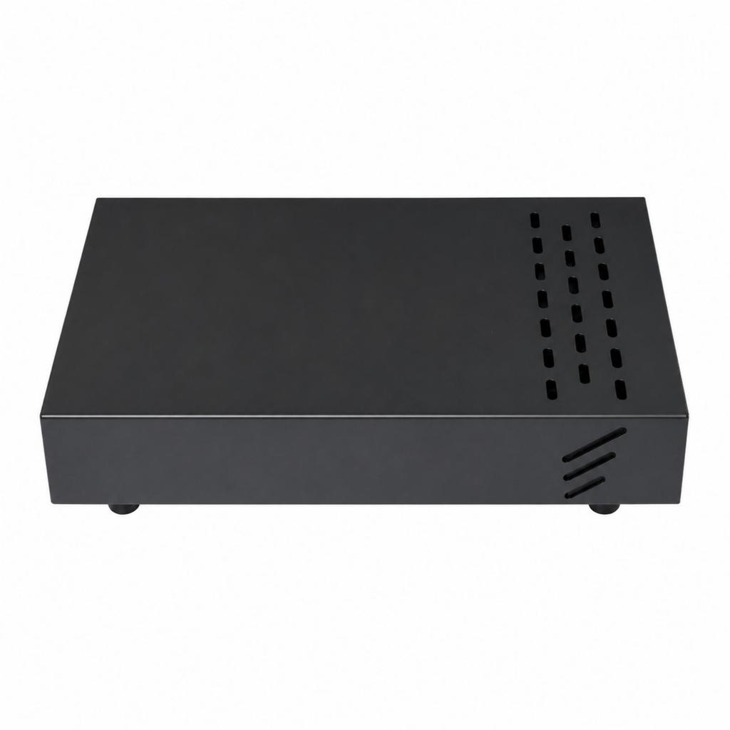 Drawer-Style Knock Bin Box Sturdy Stainless Steel Detachable for