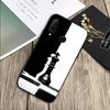 Chess Board For Huawei Nova 11 9 10 SE Y70 Y60 Y90 Y61 Y91 Y73 Y72 12i 11i 8i P30 P40 Lite P60 Pro Case