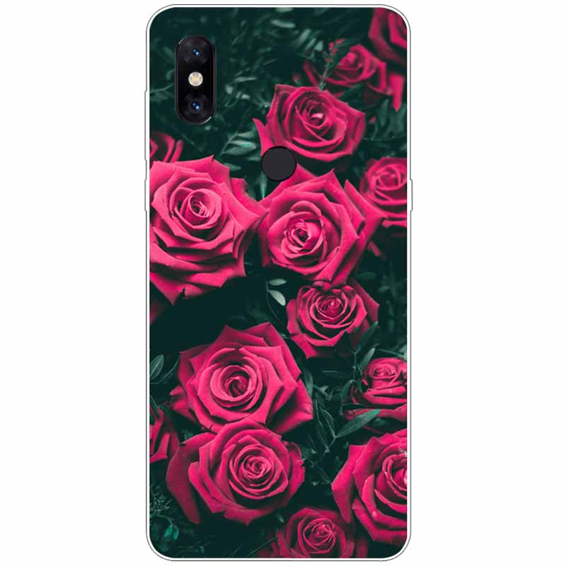 For Xiaomi Mi Mix 3 Case Mix2 Phone Cover Silicone Soft Protective Cases For Xiaomi Mi Max 3 Case Max3 Max2 Mix3 Mix2 TPU Bumper