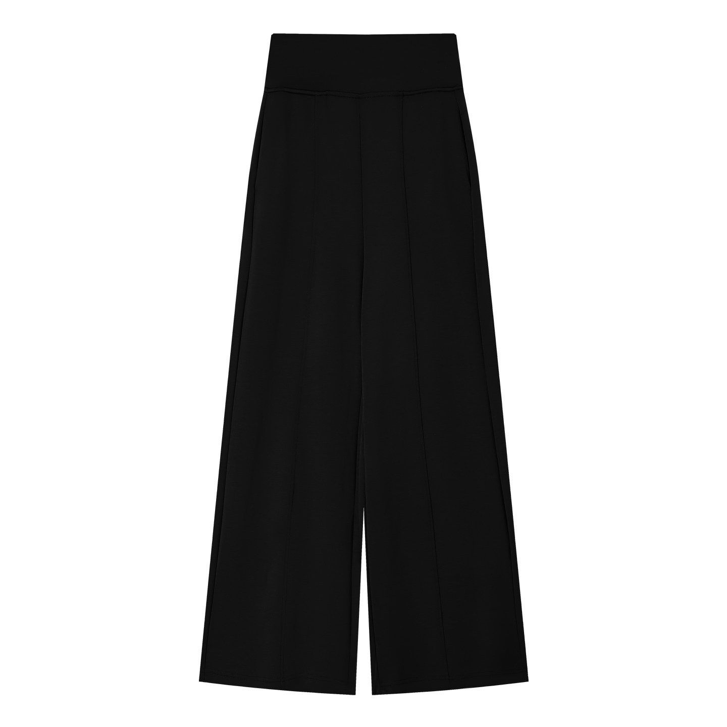 Women S Modal Sports Pants Summer Wide Leg Yoga Long Pants S