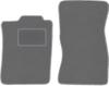 Front Car Mats: Volkswagen Corrado Coupe (1988-1994)