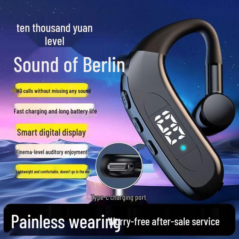 

Guiyin K9 Wireless Bluetooth Earbuds