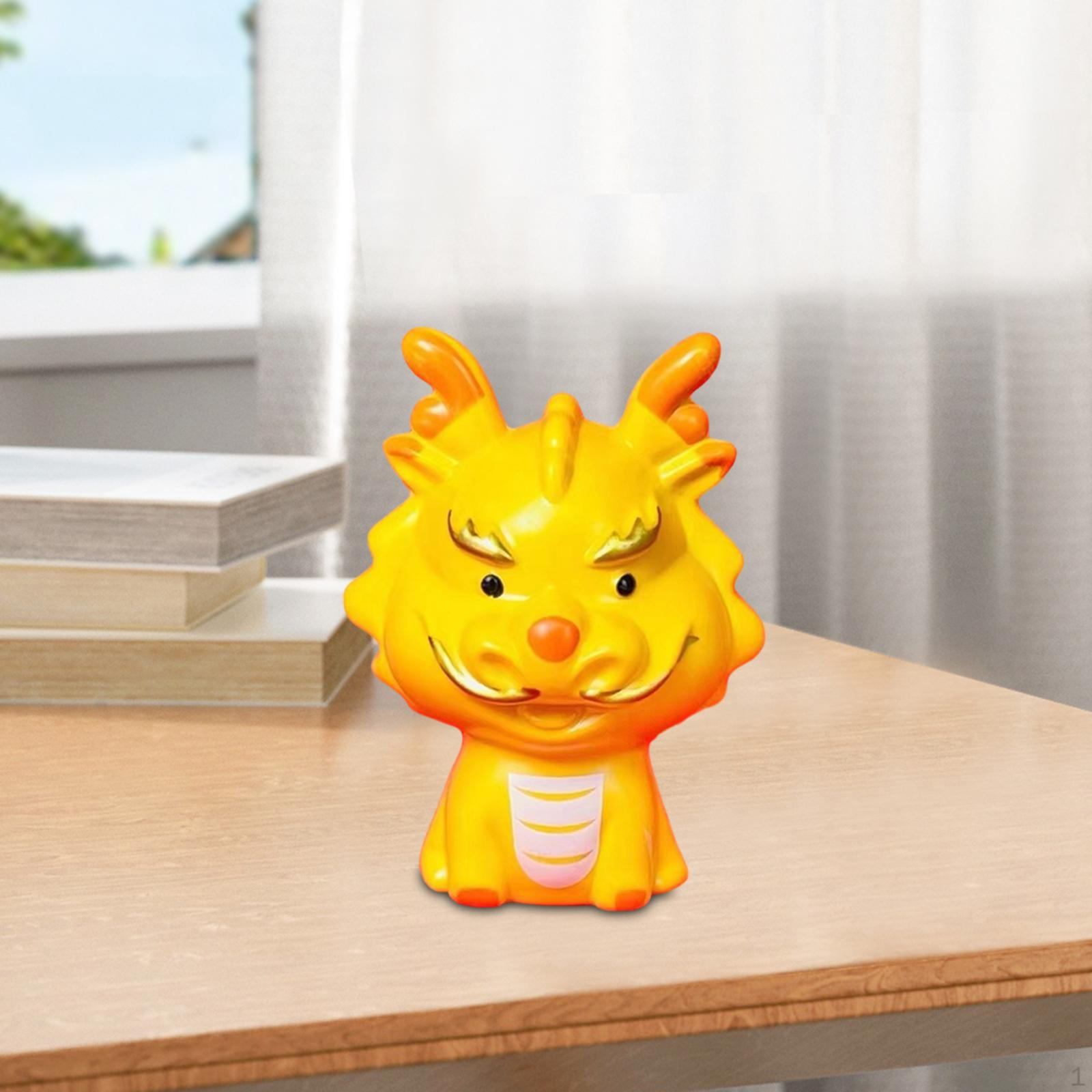 Figurine - Mythical Creature Sculpture for Home Decor Style A