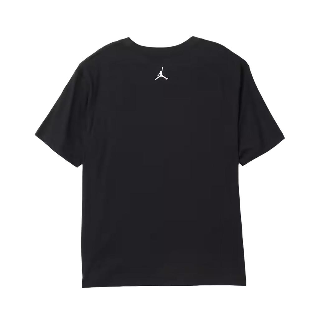 Jordan W J Brk Ss Gf Gfx Tee Vine Wygodny Wszechstronny Prosty Pulower Krótki Rękaw Damskie Topy IH2389-010