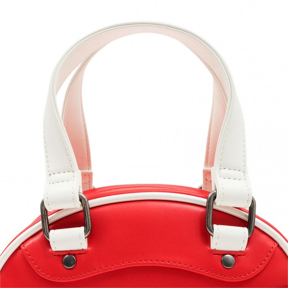 Puma Women S Deercat Mini Bag Red  940933 03