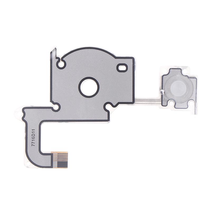 1/3ks Náhradní díly pro opravu Pro Psp 2000 Levé Pravé Tlačítka Funkce Start Domů Hlasitost PCB Klávesnice L P Flex Kabel