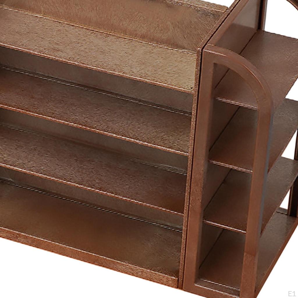 Puppenhaus Miniaturmöbel Supermarktregale Dekor 1/12 Zubehör