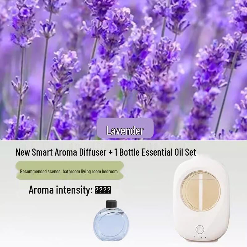 Jiaxu Smart Mini Aroma Diffusor