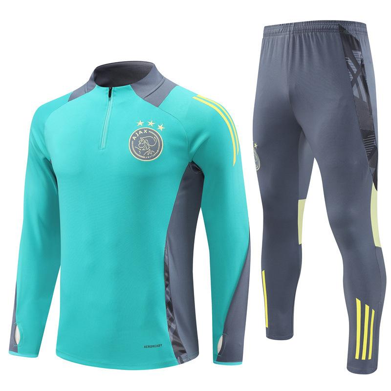 Maglia da Calcio Ajax Francia Inghilterra Brasile Spagna Mezza Tiratura