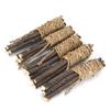 5PCS Wooden Sticks Pet Chew Toys Teeth Cleaner for Parrot  Rabbit  Hamster Small Animals