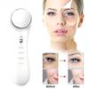 Electric Woman Anti-wrinkle Whiten Ionic Face Massager Skin Care Facial Cleaner Beauty Electronic Iontophoresis Skin Care Tool
